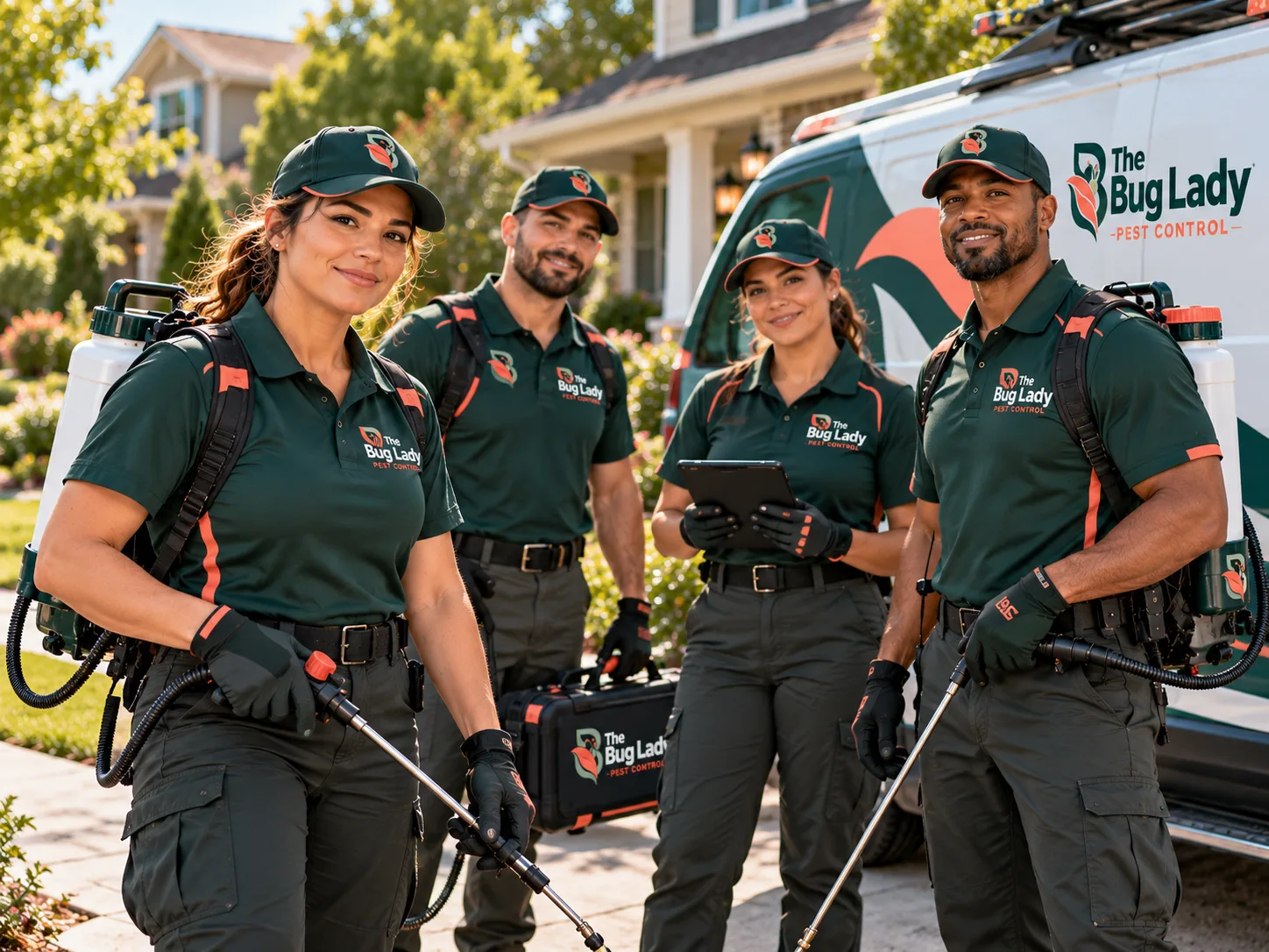 Pest Control in Carolina Beach, NC near me